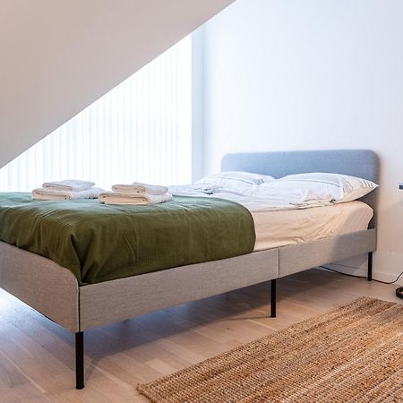 Appartement New Akrahamn Coast House à Sæveland Extérieur photo