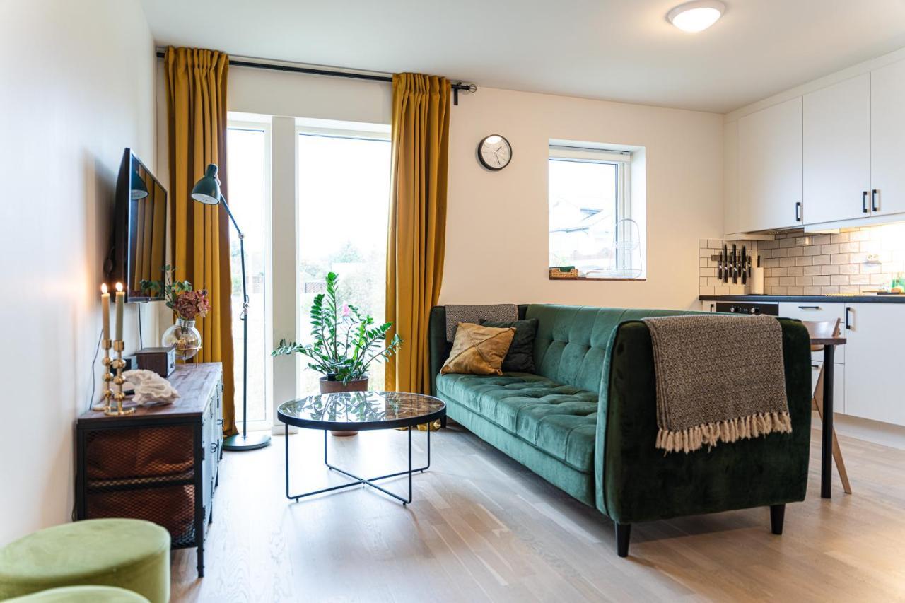Appartement New Akrahamn Coast House à Sæveland Extérieur photo
