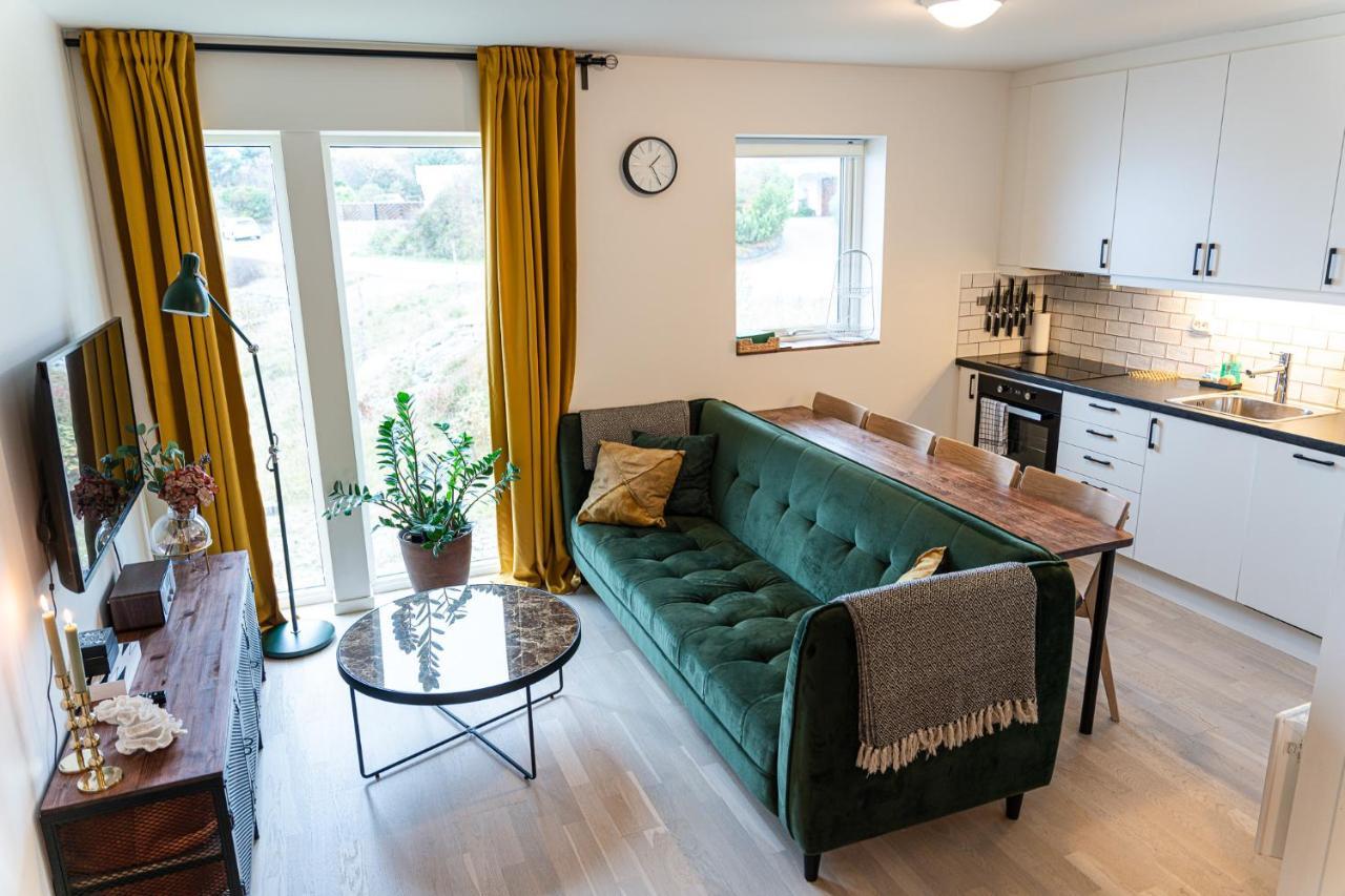 Appartement New Akrahamn Coast House à Sæveland Extérieur photo