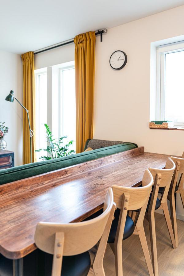 Appartement New Akrahamn Coast House à Sæveland Extérieur photo