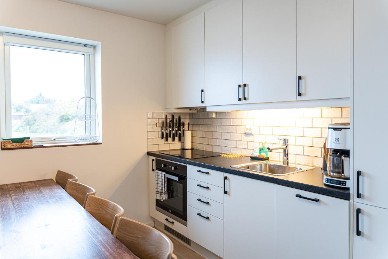 Appartement New Akrahamn Coast House à Sæveland Extérieur photo