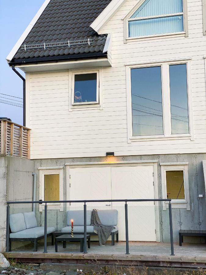 Appartement New Akrahamn Coast House à Sæveland Extérieur photo
