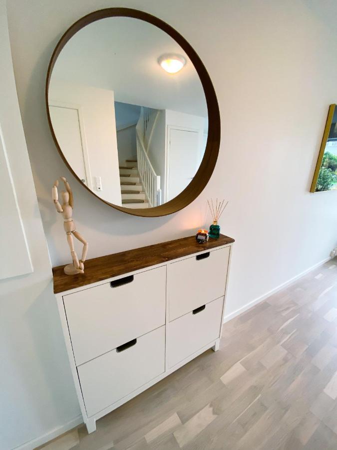 Appartement New Akrahamn Coast House à Sæveland Extérieur photo