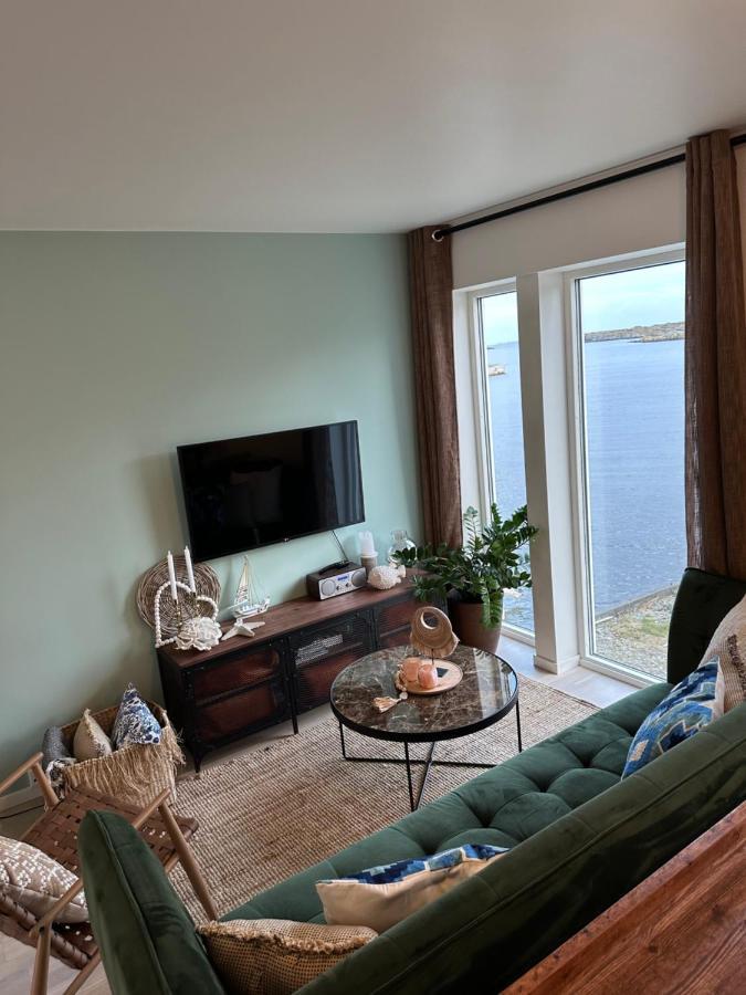 Appartement New Akrahamn Coast House à Sæveland Extérieur photo